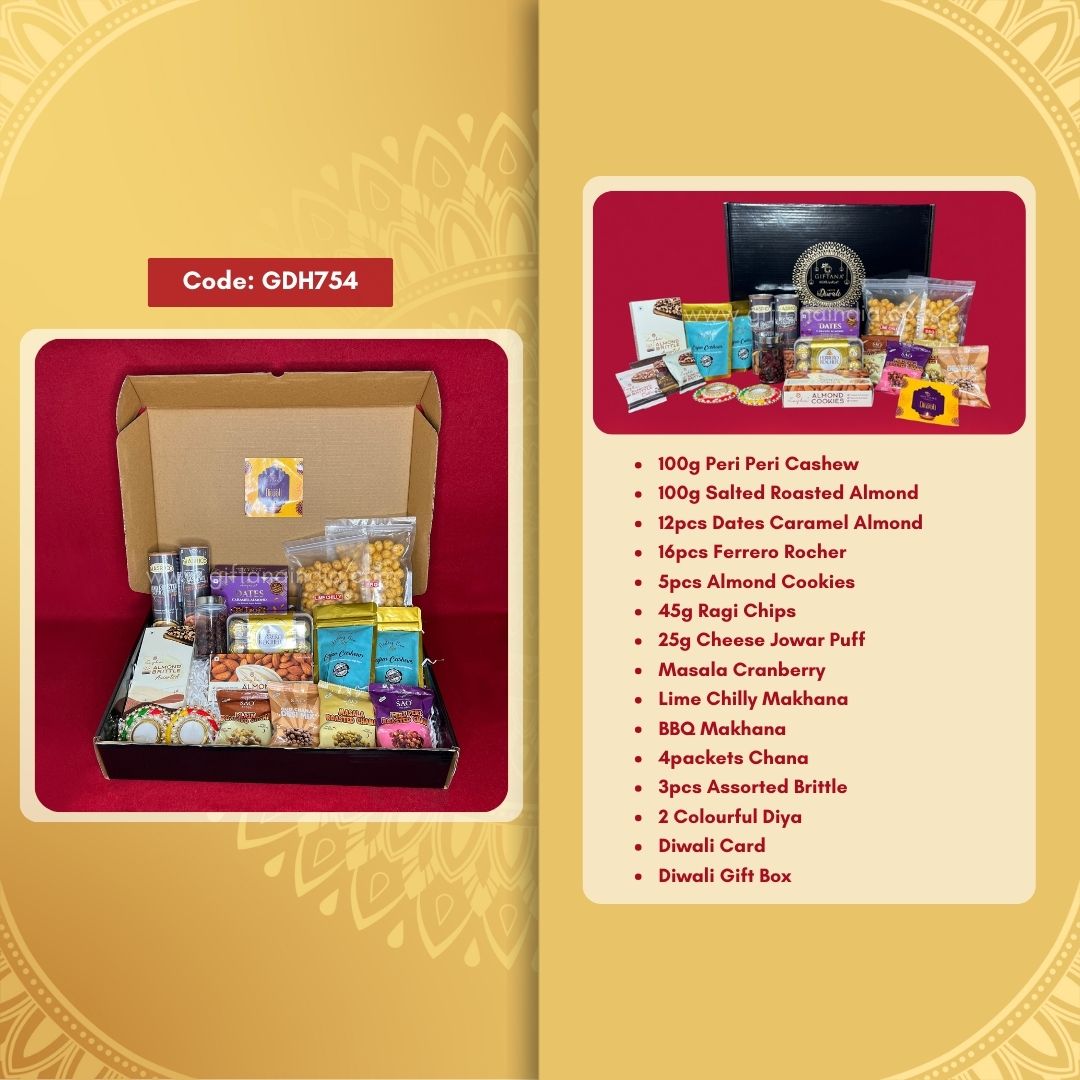 Diwali Dhamaka Hamper GDH754